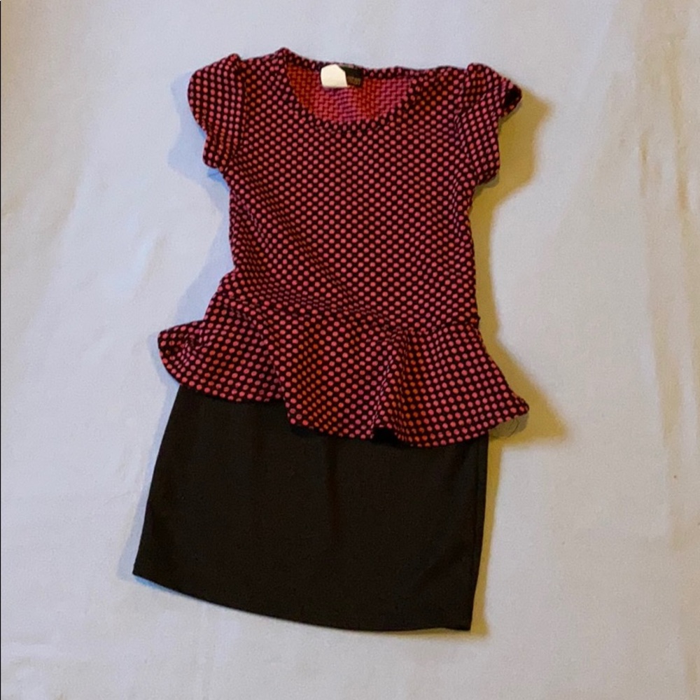 ((3 for 20))Girls 2 ❤️ Princess one piece dress